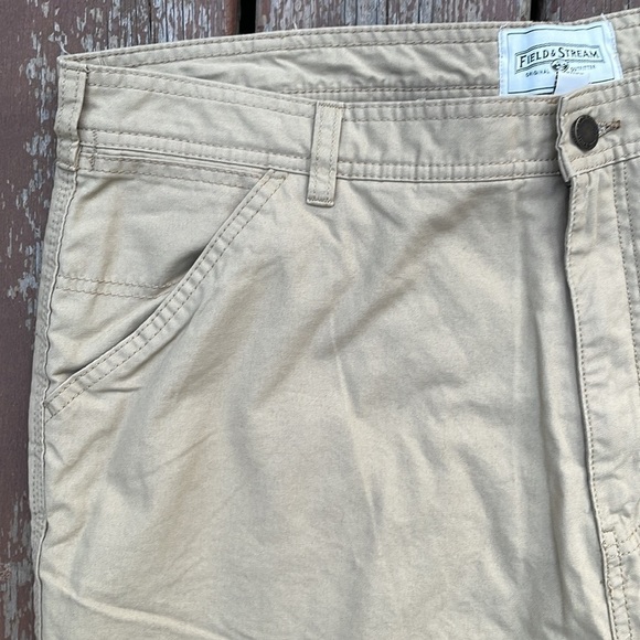 Field And Stream‎ Fleece Lined Cargo Pants - Picture 3 of 11